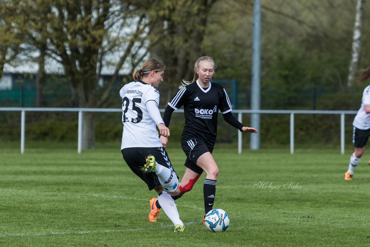 Bild 96 - Frauen SV Henstedt Ulzburg2 : TSV Schoenberg : Ergebnis: Abbruch